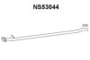 VENEPORTE NS53044 Exhaust Pipe